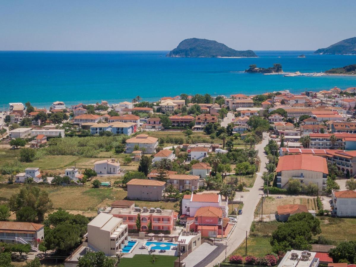 Mystique Luxury & Maisonettes Laganas