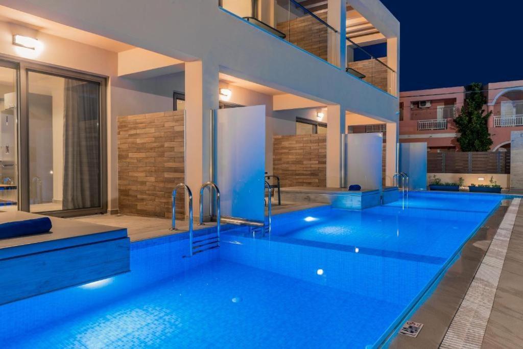 Aparthotel Mystique Luxury & Maisonettes