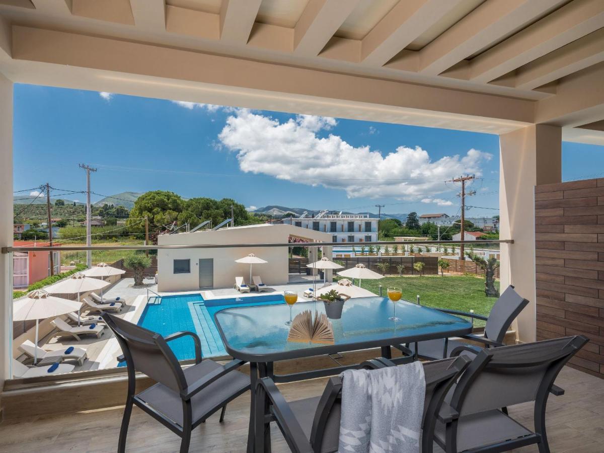 Mystique Luxury & Maisonettes Aparthotel Laganas