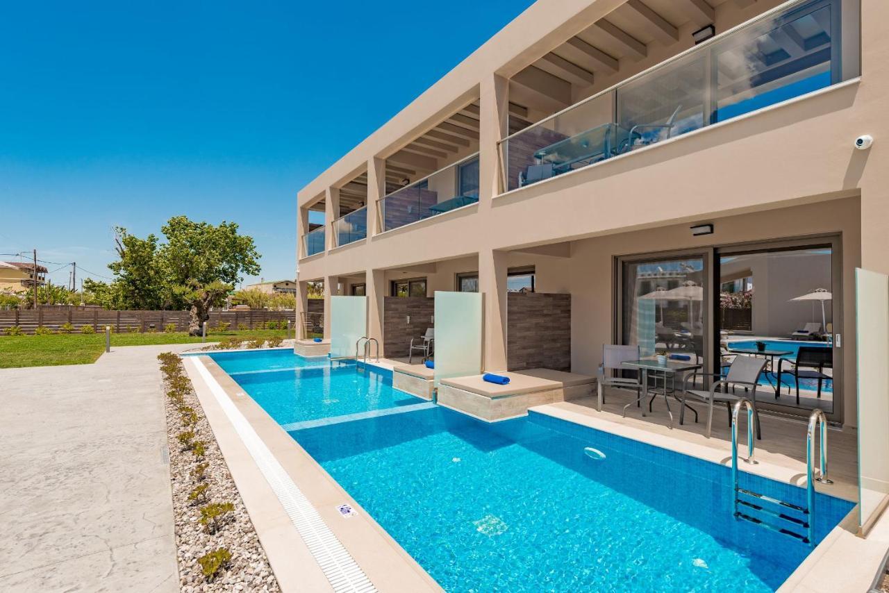 Mystique Luxury & Maisonettes Aparthotel Laganas