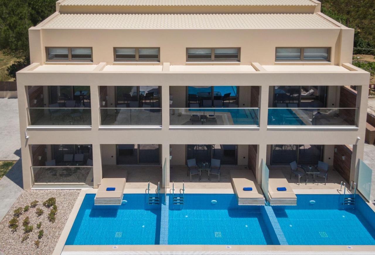 Aparthotel Mystique Luxury & Maisonettes *