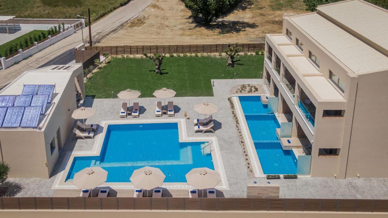 Mystique Luxury & Maisonettes * Laganas